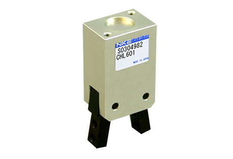 平行タイプ小型チャック　CHL601